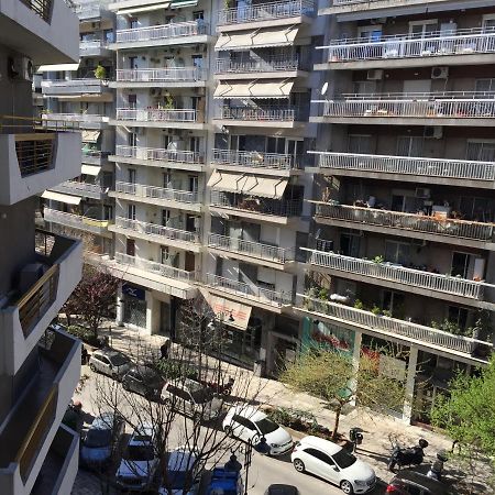 Blue City Center Boutique Apartment Thessaloniki Exterior photo