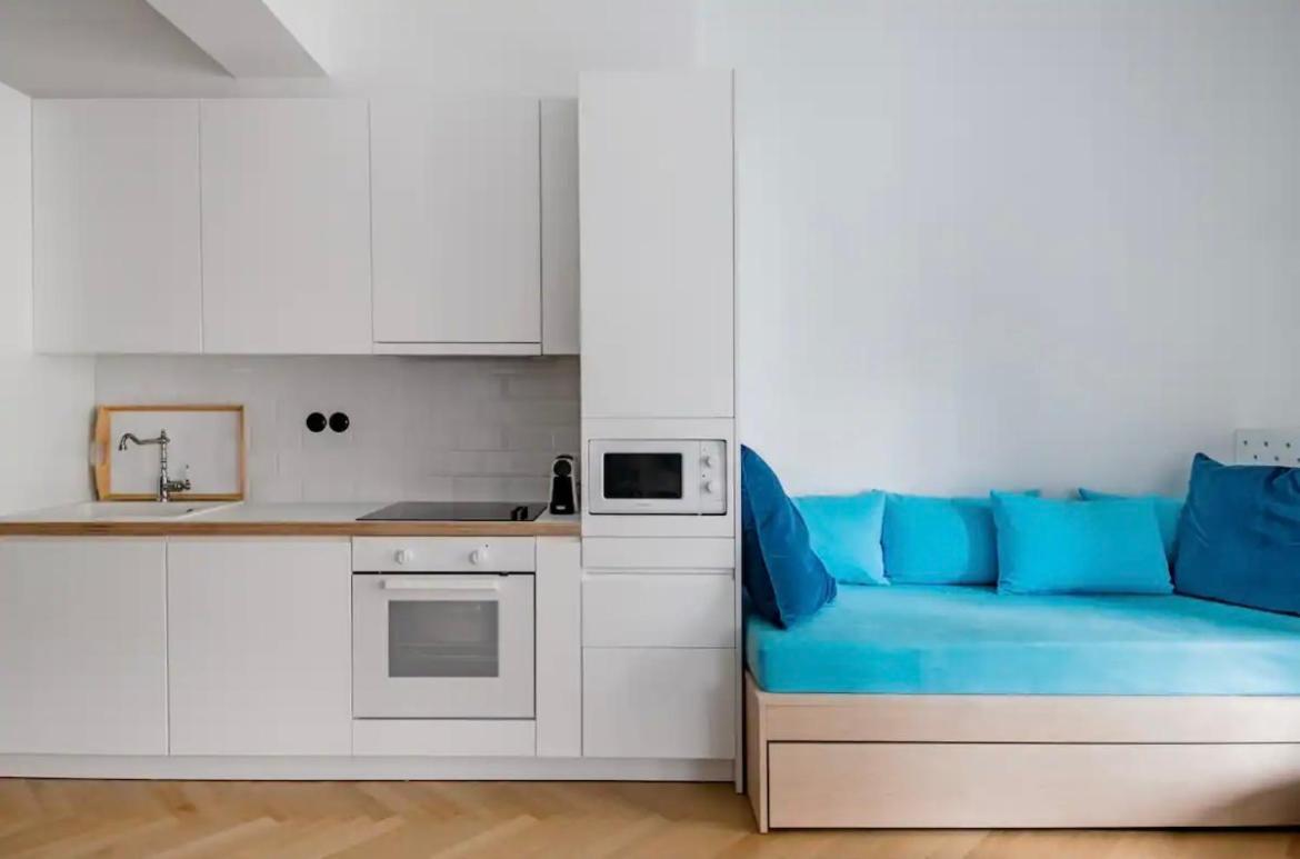 Blue City Center Boutique Apartment Thessaloniki Exterior photo