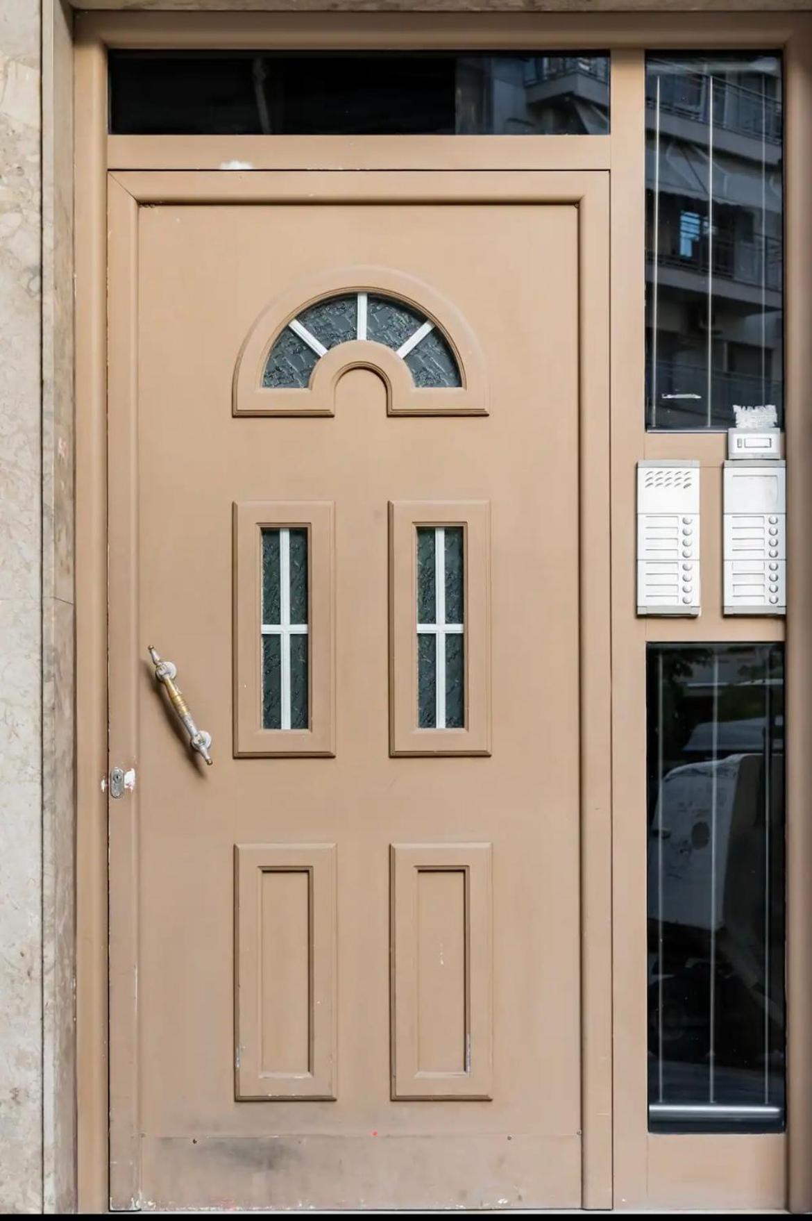 Blue City Center Boutique Apartment Thessaloniki Exterior photo