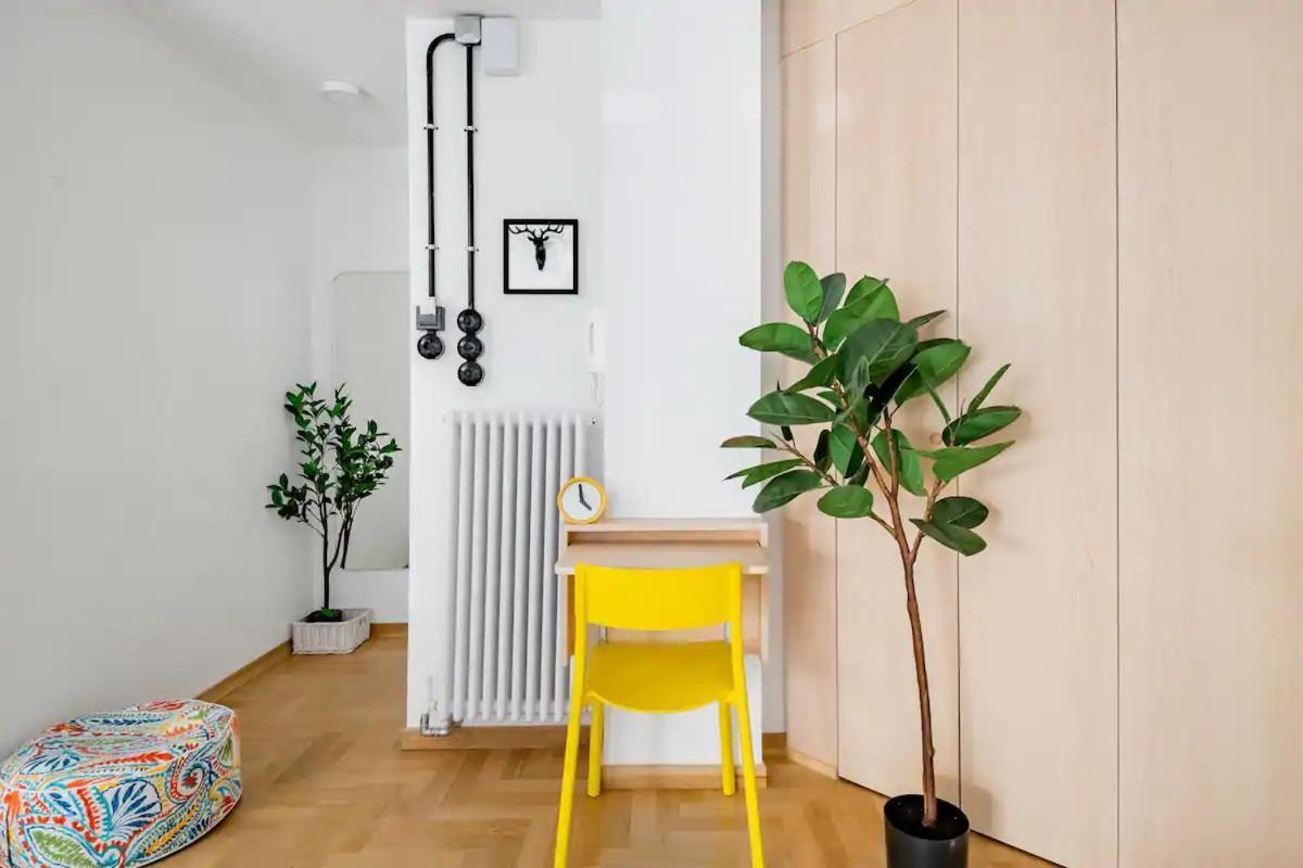 Blue City Center Boutique Apartment Thessaloniki Exterior photo