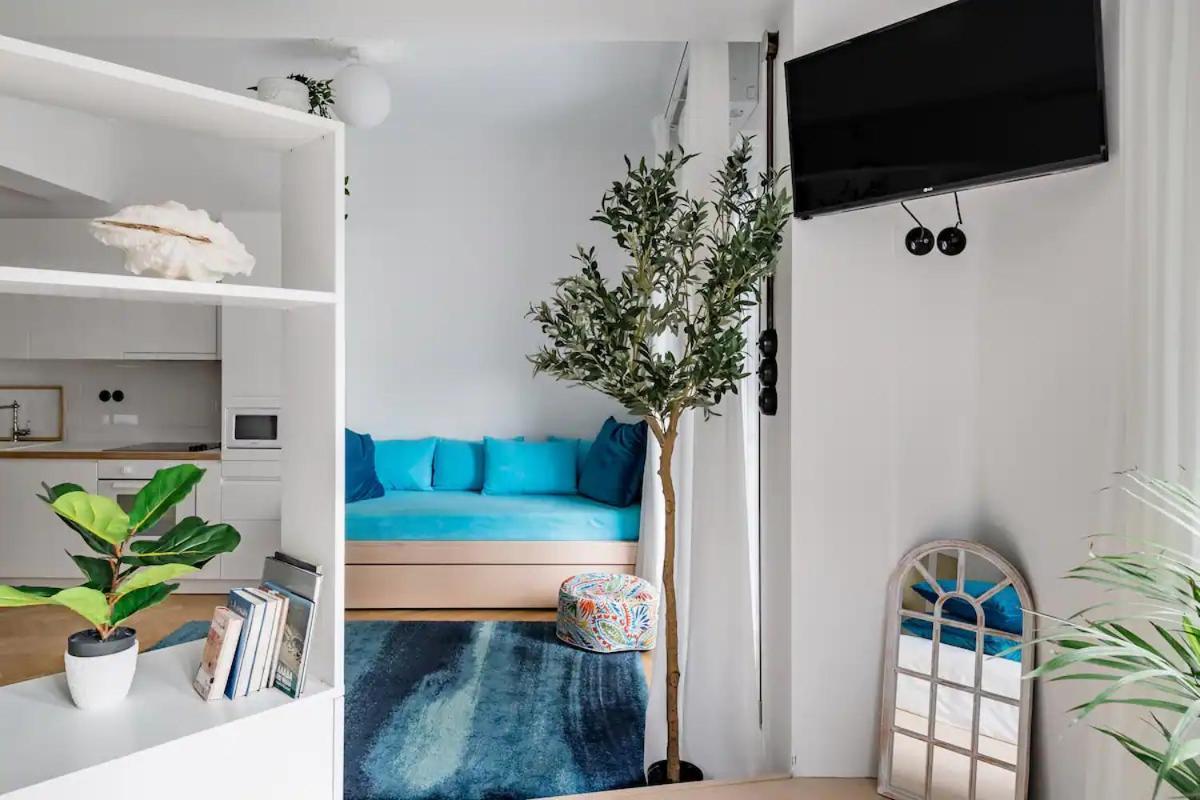 Blue City Center Boutique Apartment Thessaloniki Exterior photo